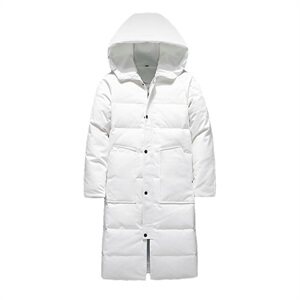 2020电商B247冬季新款韩版休闲加厚抗寒羽绒服潮流男士MY12-P290图片
