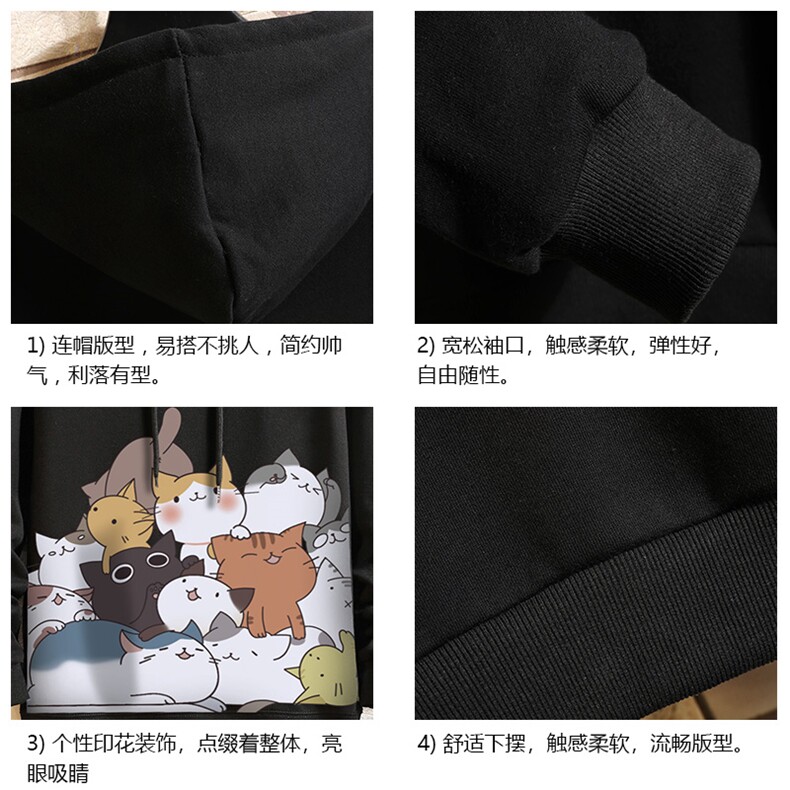 WY2162-P35加绒款-P40纯棉连帽卫衣男大码运动帽衫宽松薄砖墙,男装卫衣,电商A040A