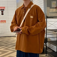 美式小众卫衣ins男女宽松设计感棒球服嘻哈夹克外套，男装卫衣，星座716-2