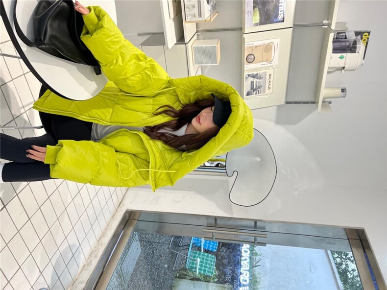 羽绒服，女装羽绒服，KE HAN SEASON 柯含四季