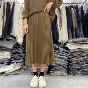 半裙,女装半身裙,布意情怀