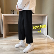 黑色加绒