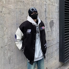 美式秋冬季新款外套JHT33P85，男装夹克，星座1116-2