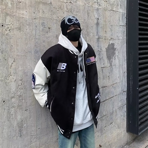 美式秋冬季新款外套  JHT33 P85图片