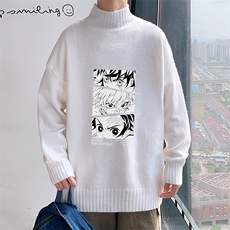 白色