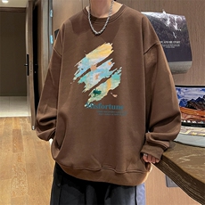 抖音得物供货可提供视频2024春季新款重磅美式卫衣DY5628，男装卫衣，电商A486