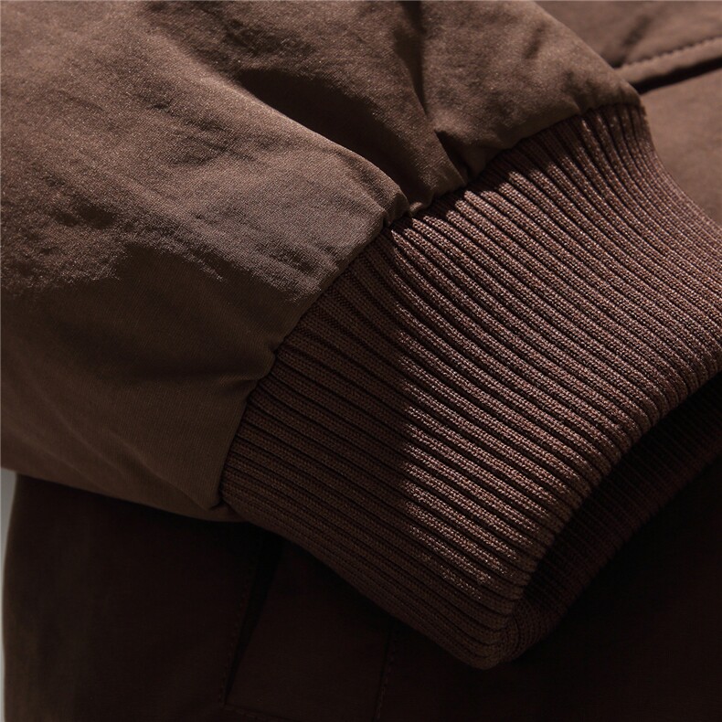 2025新标90白鸭绒冬季男立领高品质羽绒服保暖外套304-P260,男装羽绒服,星座223（原229-2）