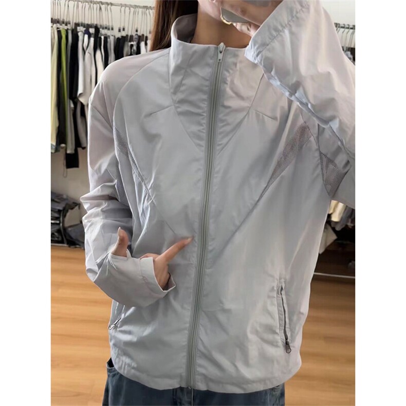 [网图]骑行防晒衣外套5X3027-TP55不户外速干薄防晒服男女,男装夹克,电商A102