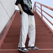 男春季潮流时尚休闲长裤A036P32，男装休闲裤，星座1116-2