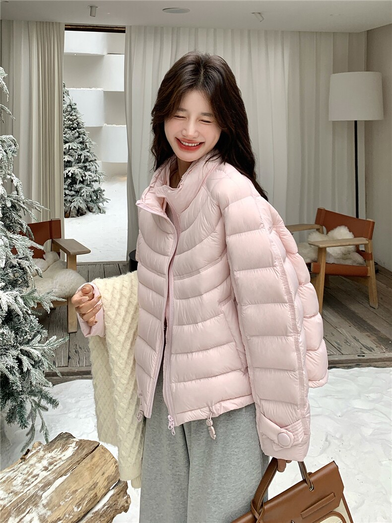 新款90白鸭绒2B156-803-P240-K338,女装短外套,2B156