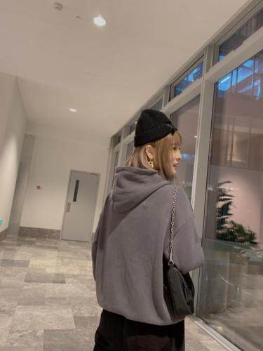 加厚磨毛卫衣，女装卫衣/绒衫，柏旺阁