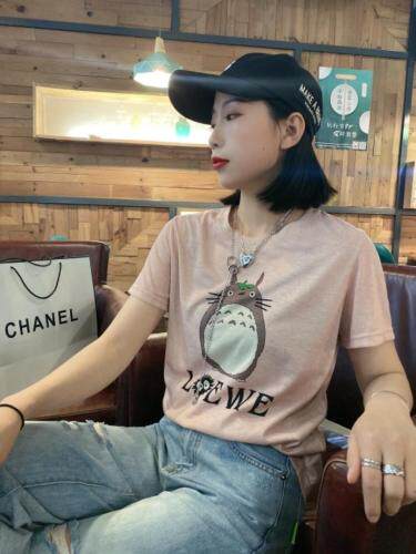 现货字母T，女装，悠奈尔