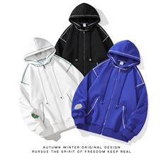 外套男棒球服22春秋季潮流百搭潮风衣夹克A238-WT2416-P75控118，男装夹克，星座717
