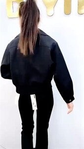 春季新款机车风外套,其它,帝瀛 DY