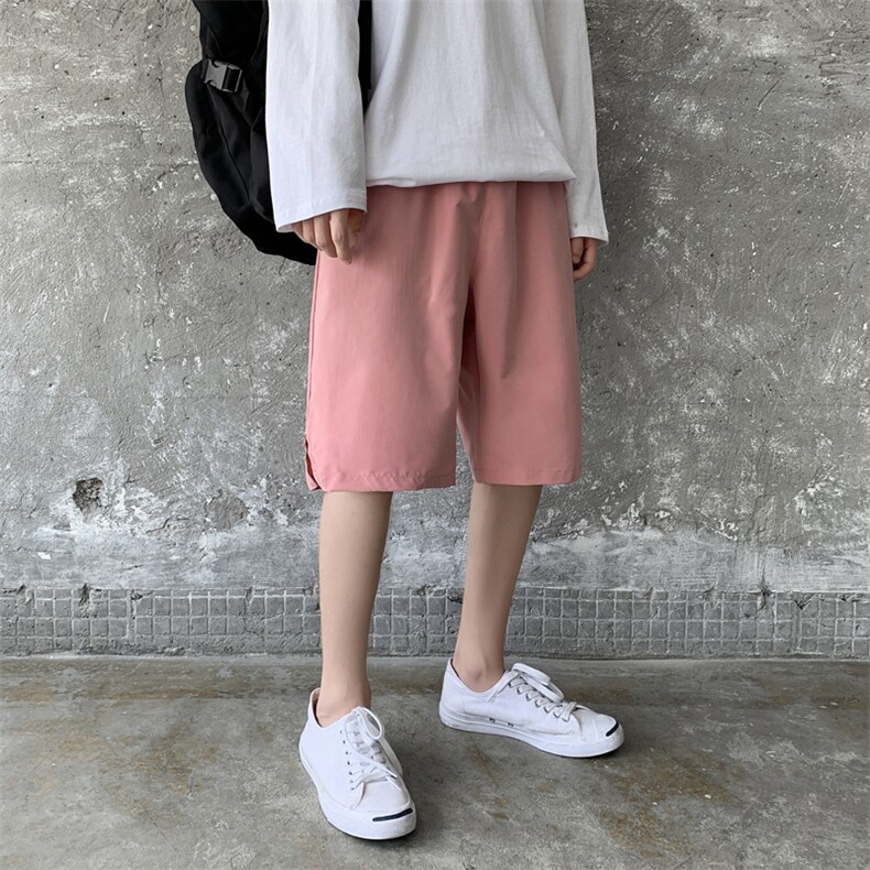 夏款新品休闲五分裤青年短裤K810P20,男装休闲裤,电商A458A