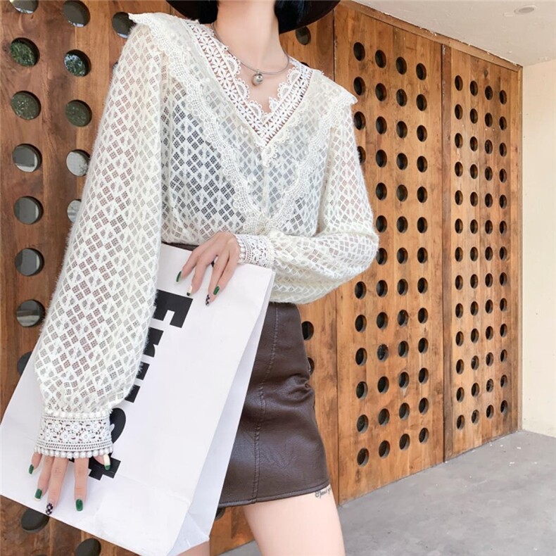 新款小衫，其它，娇姿百合