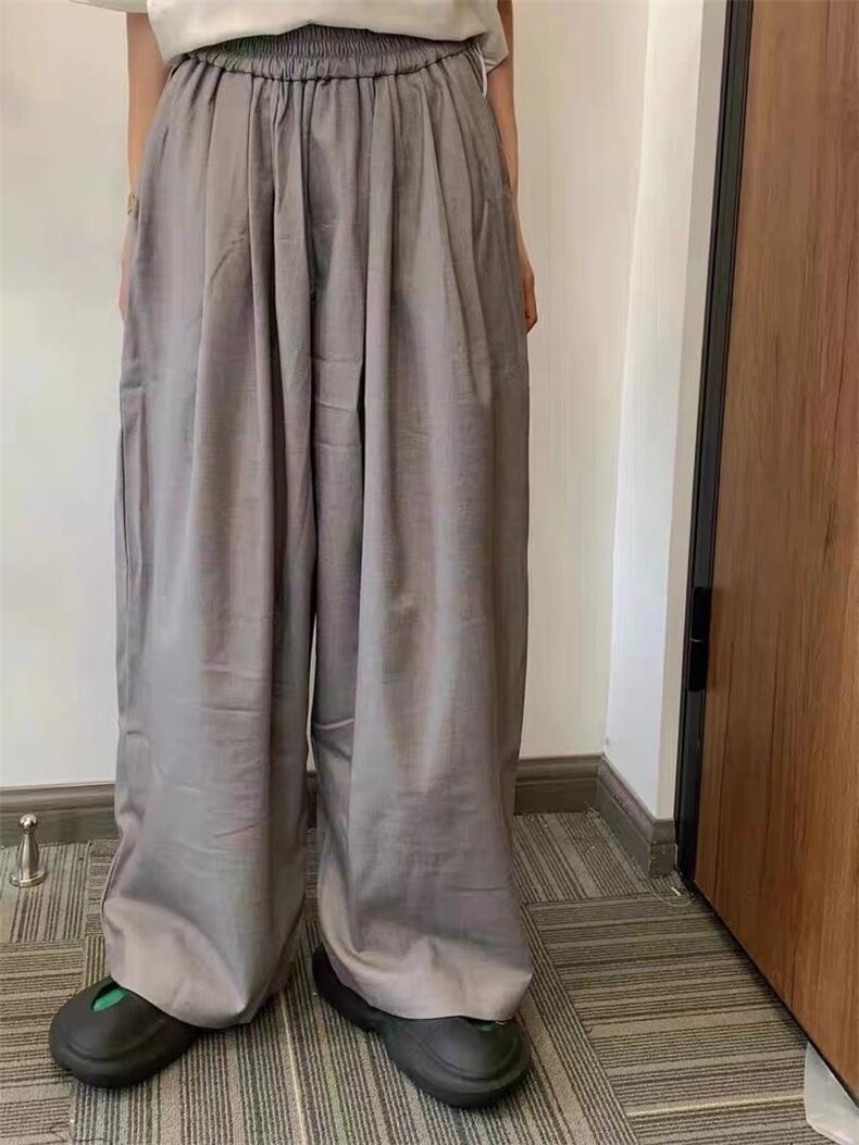 现货春款西装面料休闲裤，女装西装，FU