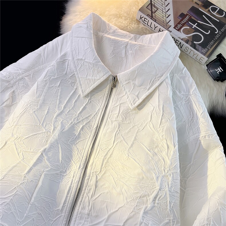 1秋季大码M-5XL情侣百搭夹克外套男聚酯纤维JK8742P75控108，男装夹克，星座226-2