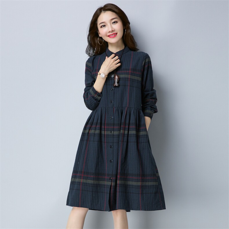 连衣裙2021年秋季显瘦修身时尚潮流简约百搭优雅甜美少女纯色大气,女装连衣裙,小林双子