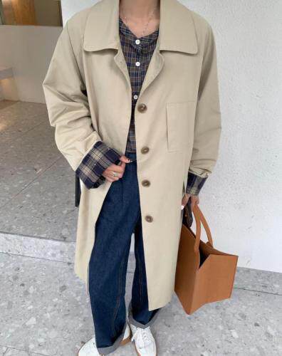 风衣，女装风衣，荷琦美好