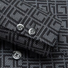 西服男秋季潮款休闲印花小西服上衣中年男士单西外套ASD2290-P180,男装西服,电商B212（原钱塘6029）