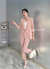 西装套装，女装西装，斯瑞威