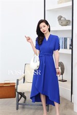 夏款连衣裙，女装连衣裙，珀莎