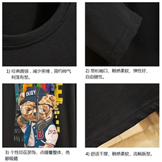 TX3211-P25加绒款-P35纯长袖t恤男大码圆领打底衫体恤砖墙，男装T恤，电商A040A