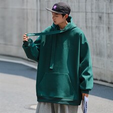 绿色