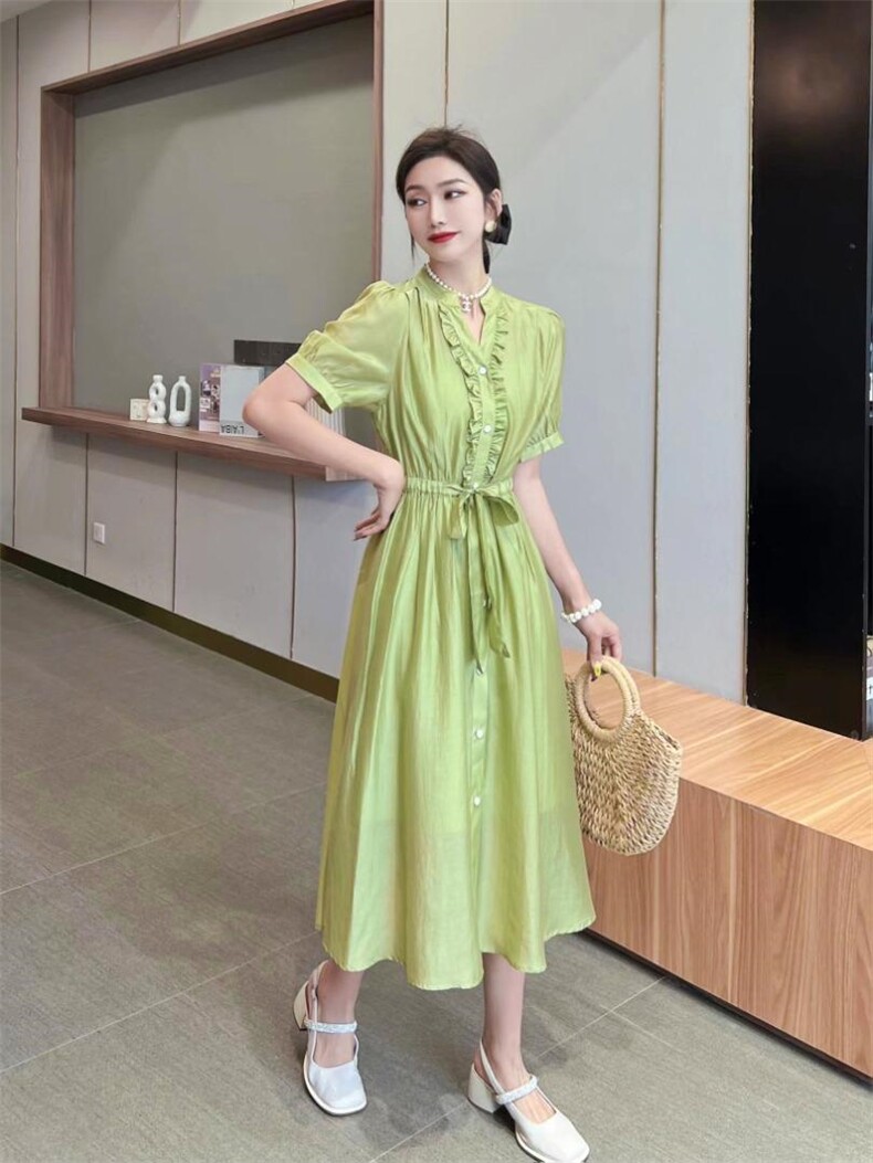 （现货〉连衣裙，女装连衣裙，伊娜蕾尔