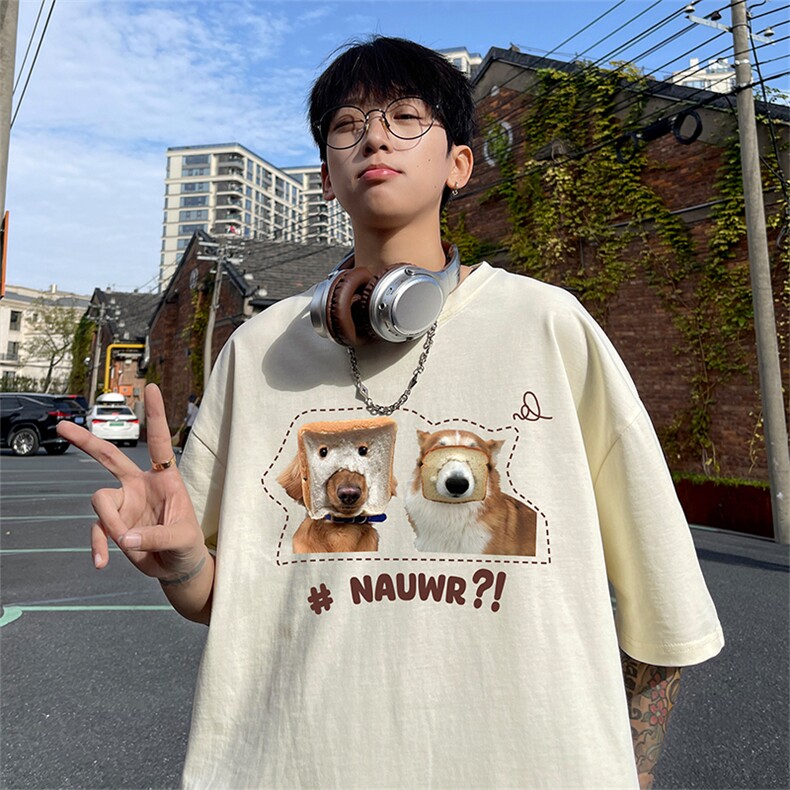220克美式短袖t恤T2720,男装T恤,电商A486