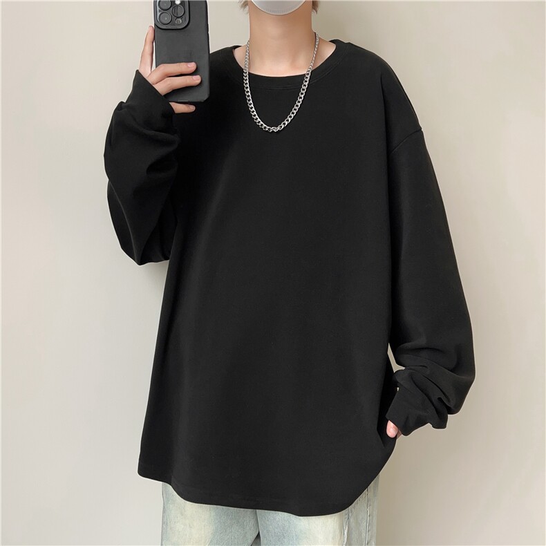 抖音得物品质德绒打底衫212-2-DY146-特P25,男装卫衣,星座808A-1