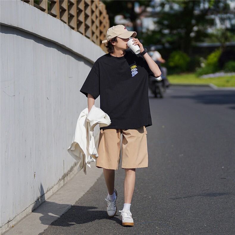 714-1-KS022-P48-X69-100聚酯纤维,男装休闲裤,星座715-2
