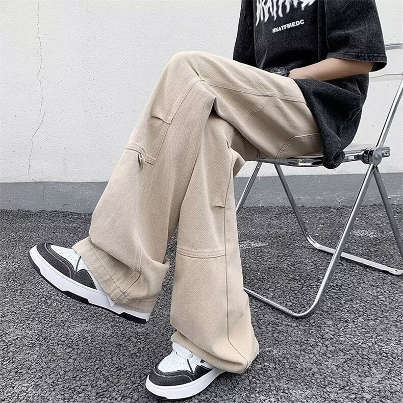 男春夏新款青少年时尚休闲裤Z1561P50,男装休闲裤,星座1116-2