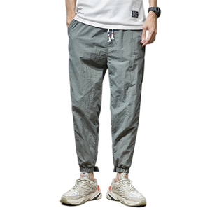 5063-882工装裤潮宽松大码休闲裤图片