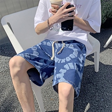 蓝色