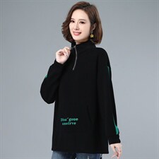 8001-1不加绒版，8001加绒比较爆，现在增加不加绒版长期大货现货，女装卫衣/绒衫，璐依舞