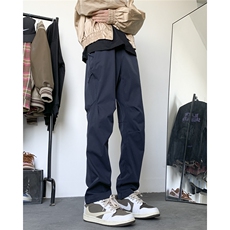 藏青色