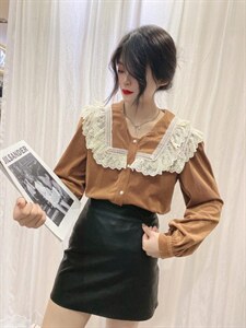 加绒丝绒小衫百塔款。,其它,时尚秀衣阁