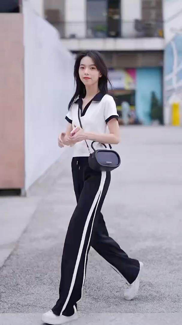 2022夏季套裤，其它，贻思茗