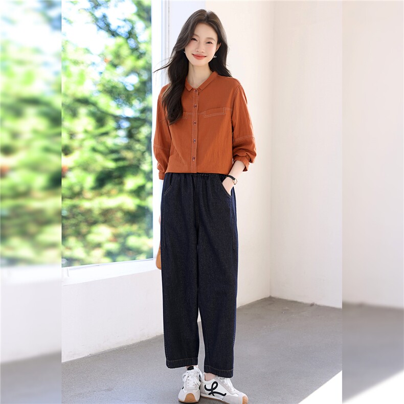 叶笙衣套装82512-162图片