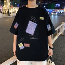！版权注册！2023春夏潮牌百搭男士短袖T恤半袖体恤T336P28，男装T恤，电商B220