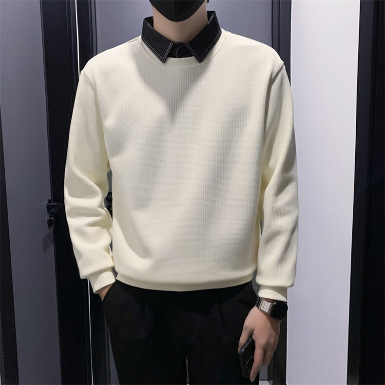 WY32008常规P6898加绒P78108店主风无头风加绒卫衣男,男装卫衣,电商B340
