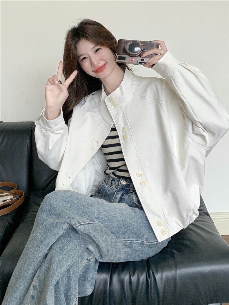 短外套女2025秋季新款女装小外套,女装短外套,慧尚依恋