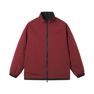 JK9026/P70秋装两面穿休闲男外套宽松情侣运动ins百搭夹克两面服图片