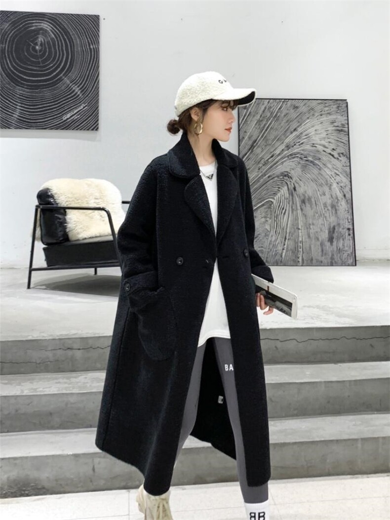 皮毛一体大衣，其它，江南雨桐