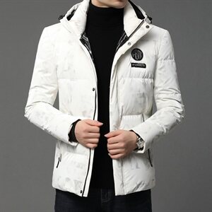 B20159钱塘2020-1冬季男士羽绒服高端90白鸭绒P275,男装羽绒服,钱塘207-1