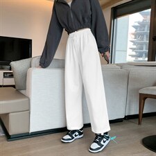 2023秋冬卫裤高弹健康布聚酯纤维 WK10-1特批22图片
