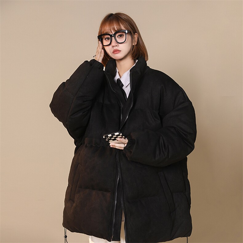 情侣麂皮绒棉服男冬新款情侣棉衣外套加厚棉袄羽绒服MY8805-P68,男装棉衣,星座205-1