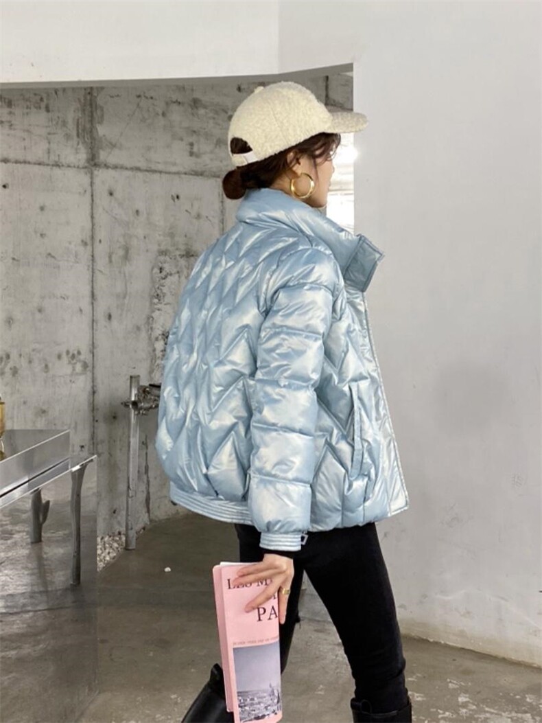 服，女装棉衣/棉服，依伊贝诺